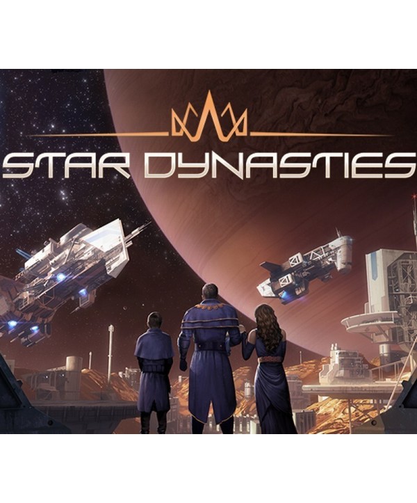 Star Dynasties Steam Key GLOBAL